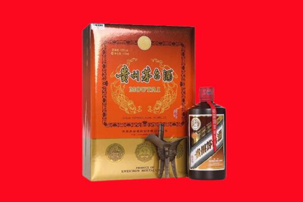 延边回收30年茅台